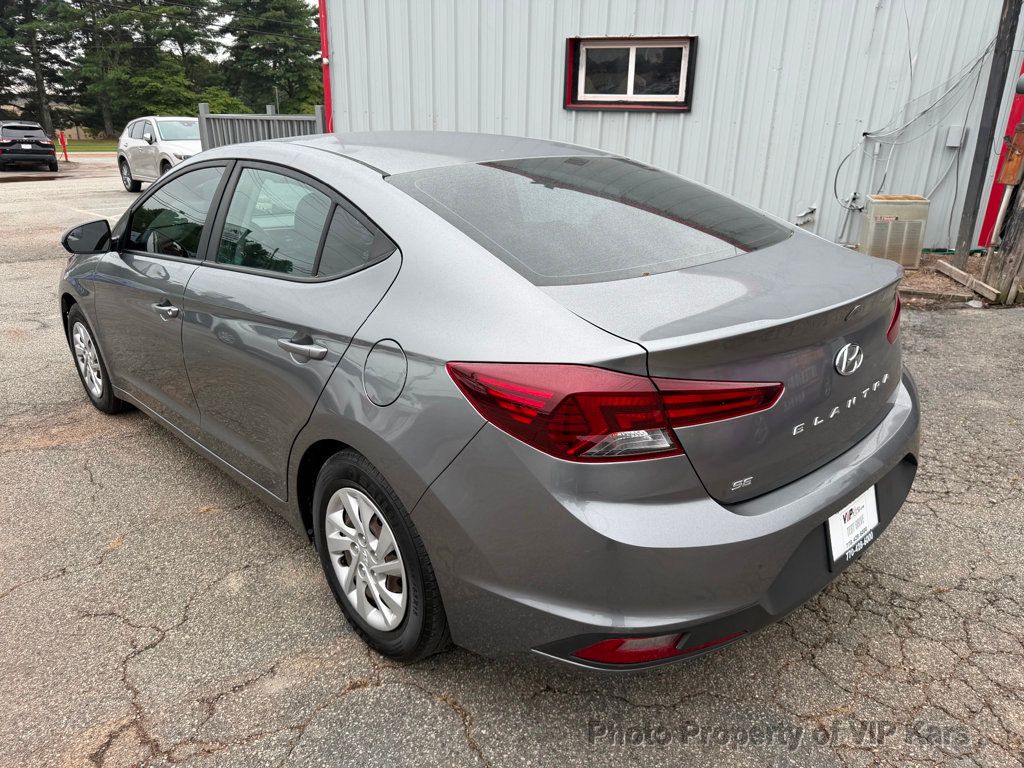 2019 Hyundai Elantra SE 2.0L Automatic - 23041944 - 6