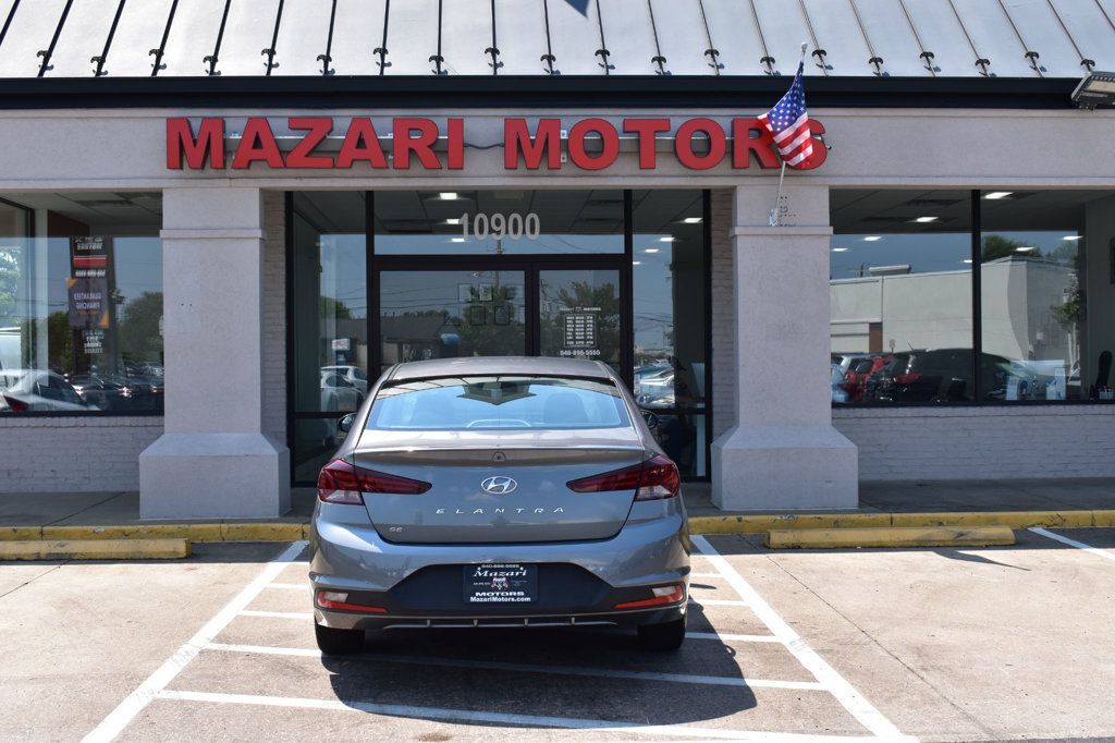 2019 Hyundai Elantra SE 2.0L Automatic - 22492017 - 9