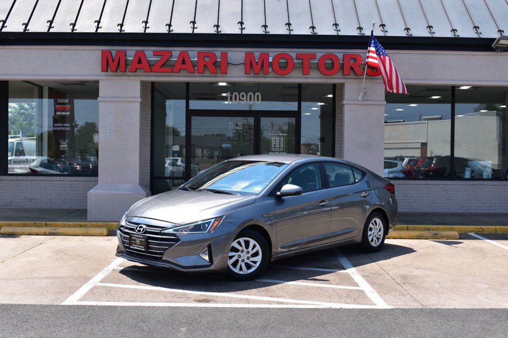 2019 Hyundai Elantra SE 2.0L Automatic - 22492017 - 1