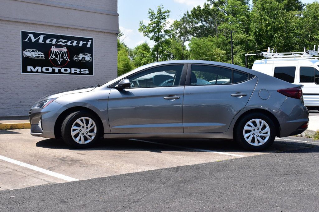 2019 Hyundai Elantra SE 2.0L Automatic - 22492017 - 2