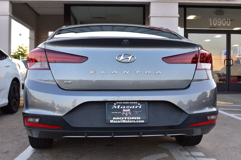 2019 Hyundai Elantra SE 2.0L Automatic - 22492017 - 47