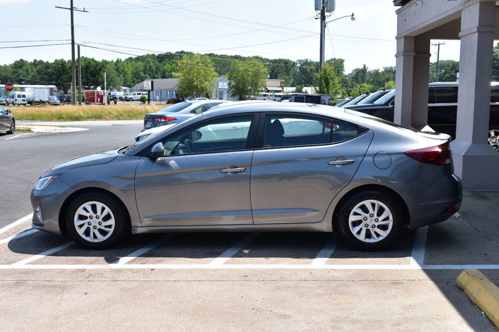 2019 Hyundai Elantra SE 2.0L Automatic - 22492017 - 4