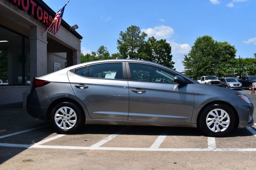 2019 Hyundai Elantra SE 2.0L Automatic - 22492017 - 5