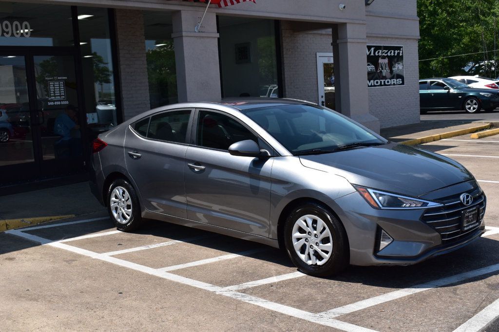 2019 Hyundai Elantra SE 2.0L Automatic - 22492017 - 8