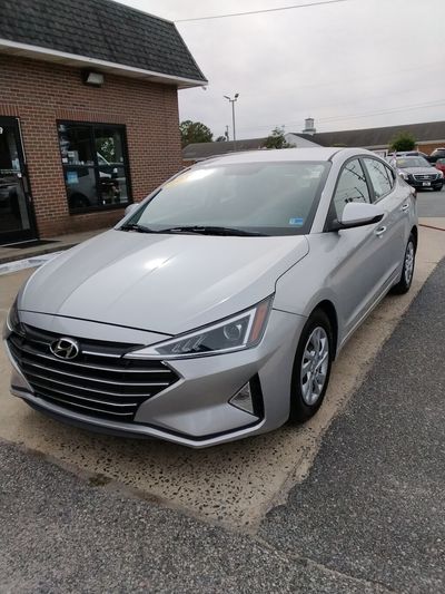 2019 Hyundai Elantra
