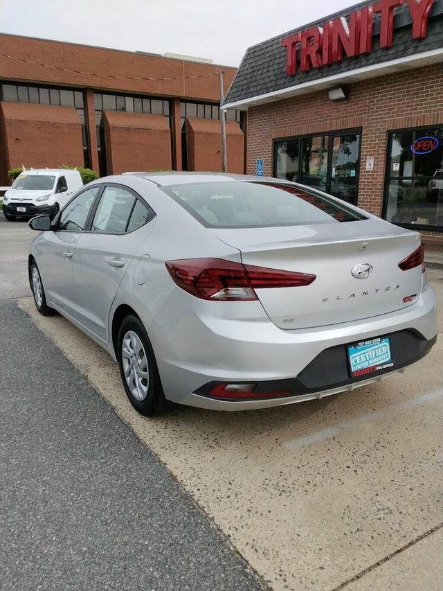 2019 Hyundai Elantra SE 2.0L Automatic - 23093361 - 1