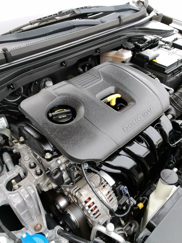 2019 Hyundai Elantra SE 2.0L Automatic - 23093361 - 23