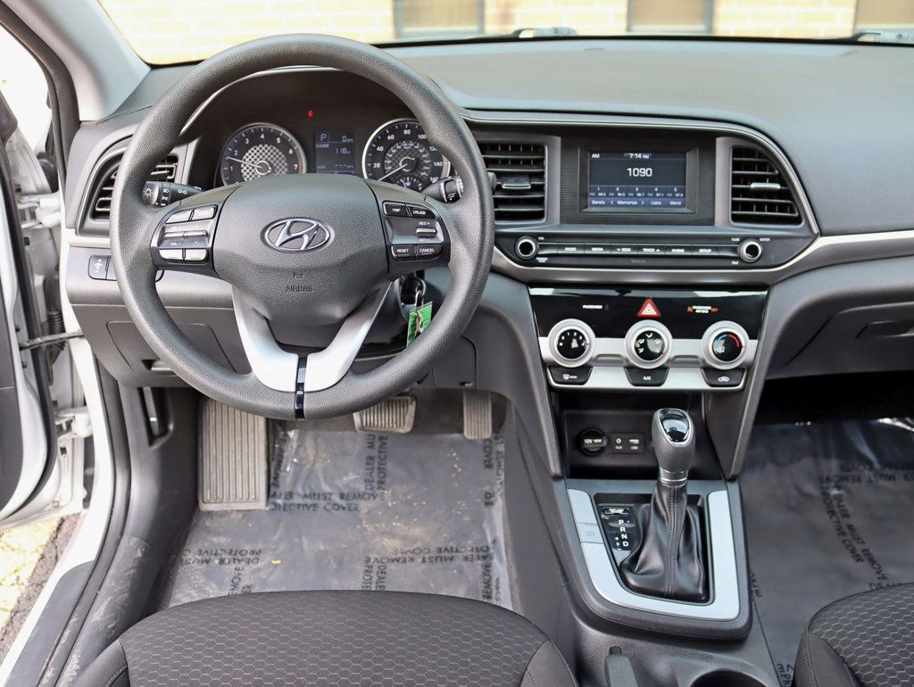 2019 Hyundai Elantra SE 2.0L Automatic - 22981365 - 10