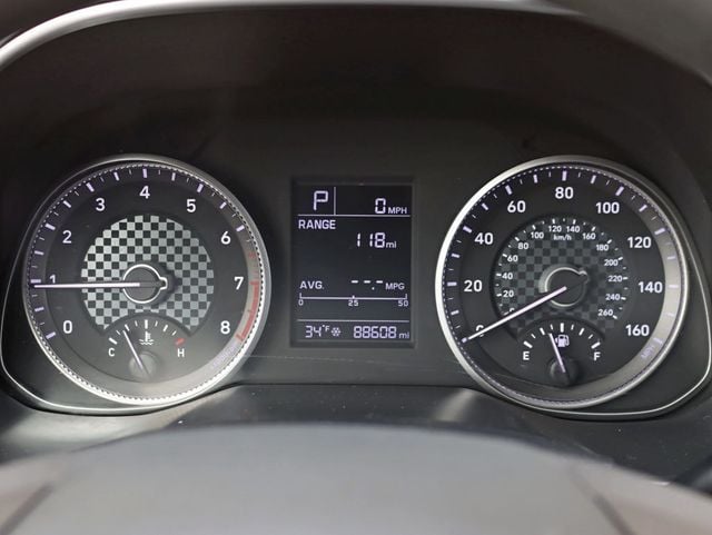 2019 Hyundai Elantra SE 2.0L Automatic - 22981365 - 12