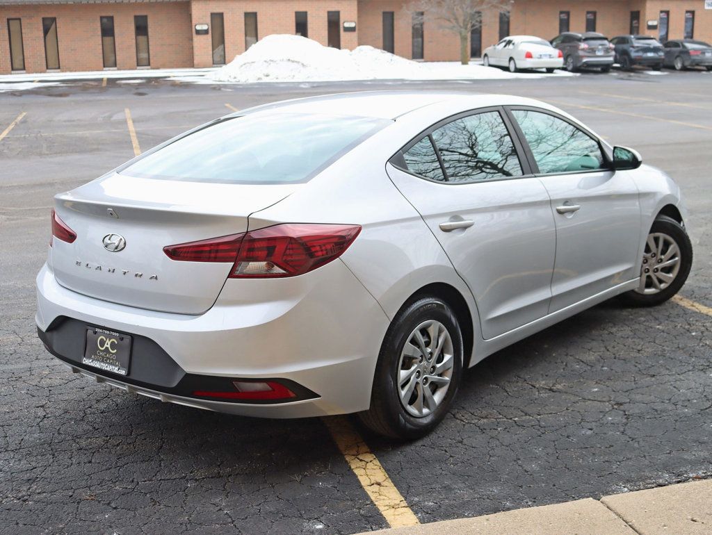 2019 Hyundai Elantra SE 2.0L Automatic - 22981365 - 2