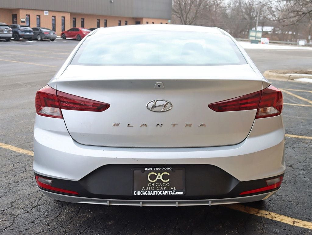 2019 Hyundai Elantra SE 2.0L Automatic - 22981365 - 5