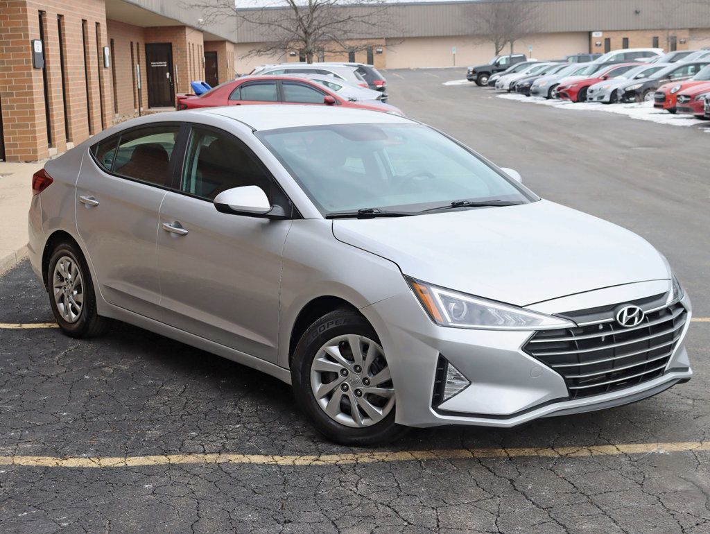 2019 Hyundai Elantra SE 2.0L Automatic - 22981365 - 8