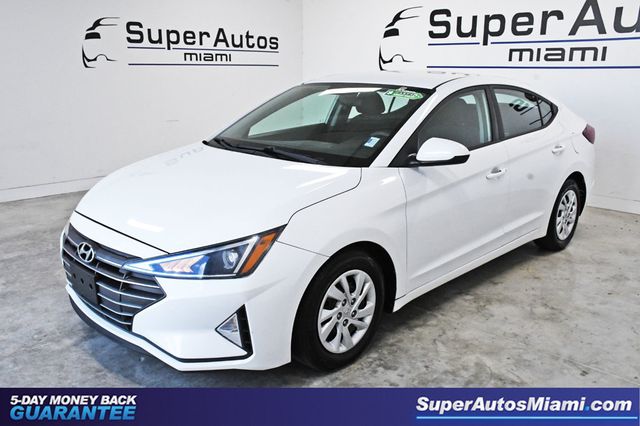 2019 Hyundai Elantra SE 2.0L Automatic - 22849211 - 0