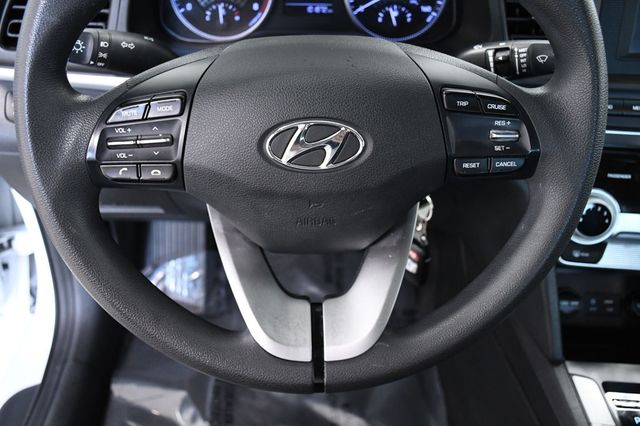 2019 Hyundai Elantra SE 2.0L Automatic - 22849211 - 19