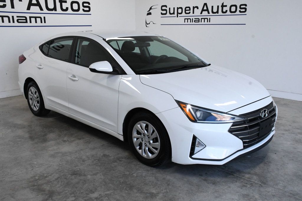 2019 Hyundai Elantra SE 2.0L Automatic - 22849211 - 2