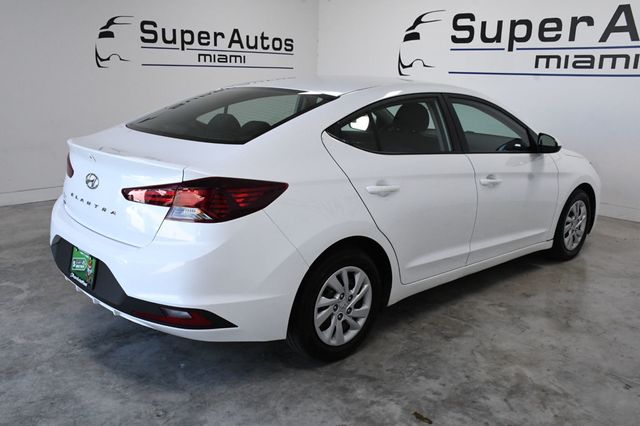2019 Hyundai Elantra SE 2.0L Automatic - 22849211 - 3