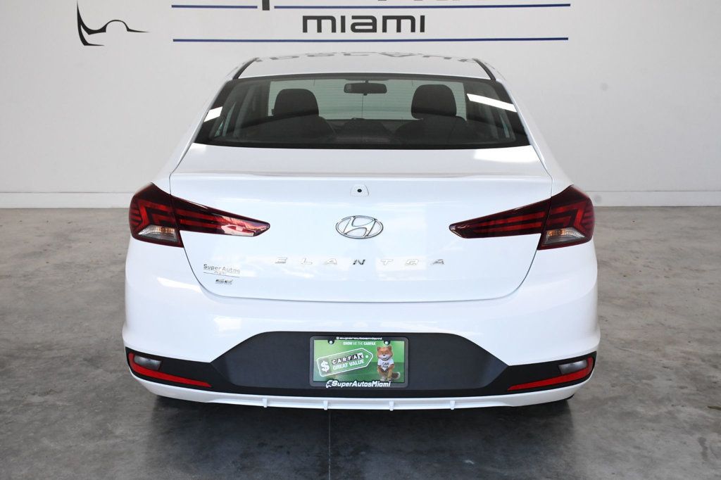 2019 Hyundai Elantra SE 2.0L Automatic - 22849211 - 4