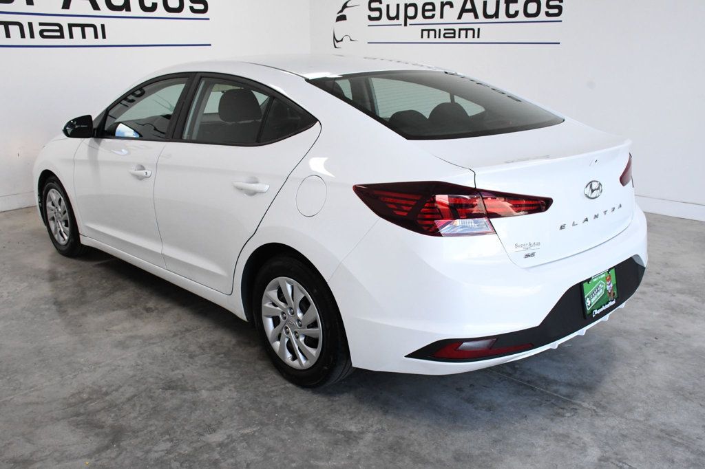 2019 Hyundai Elantra SE 2.0L Automatic - 22849211 - 5