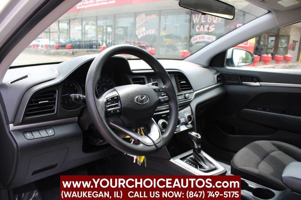 2019 Hyundai Elantra SE 4dr Sedan 6A - 22871825 - 9