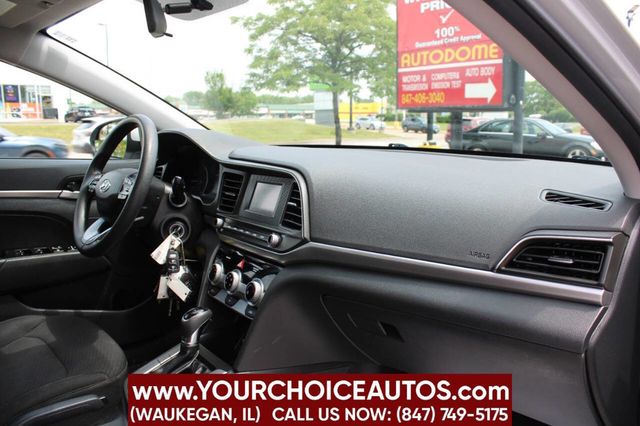 2019 Hyundai Elantra SE 4dr Sedan 6A - 22871825 - 11