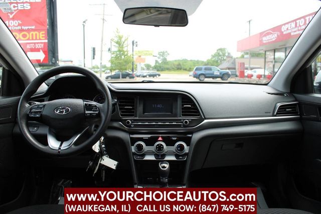 2019 Hyundai Elantra SE 4dr Sedan 6A - 22871825 - 18