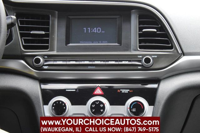 2019 Hyundai Elantra SE 4dr Sedan 6A - 22871825 - 19