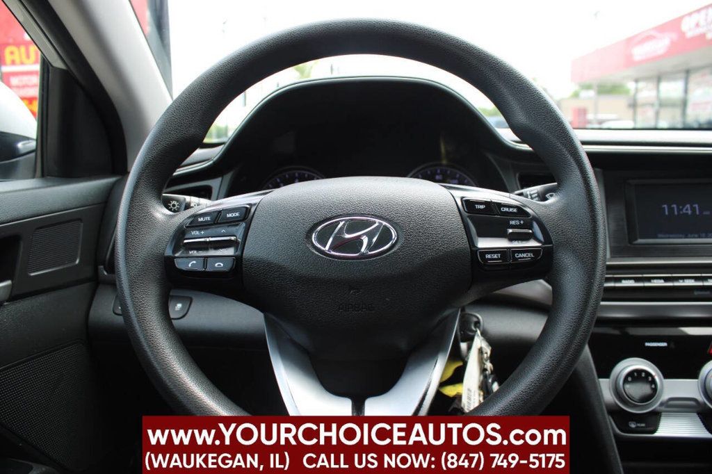 2019 Hyundai Elantra SE 4dr Sedan 6A - 22871825 - 22