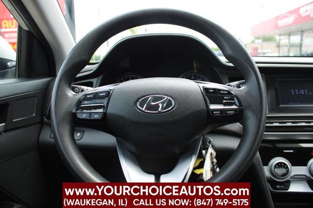 2019 Hyundai Elantra SE 4dr Sedan 6A - 22871825 - 22