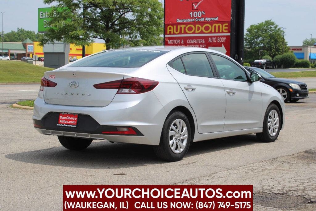 2019 Hyundai Elantra SE 4dr Sedan 6A - 22871825 - 4