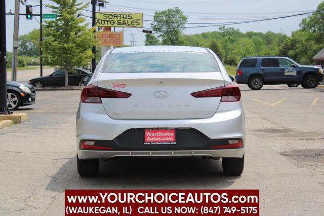 2019 Hyundai Elantra SE 4dr Sedan 6A - 22871825 - 5