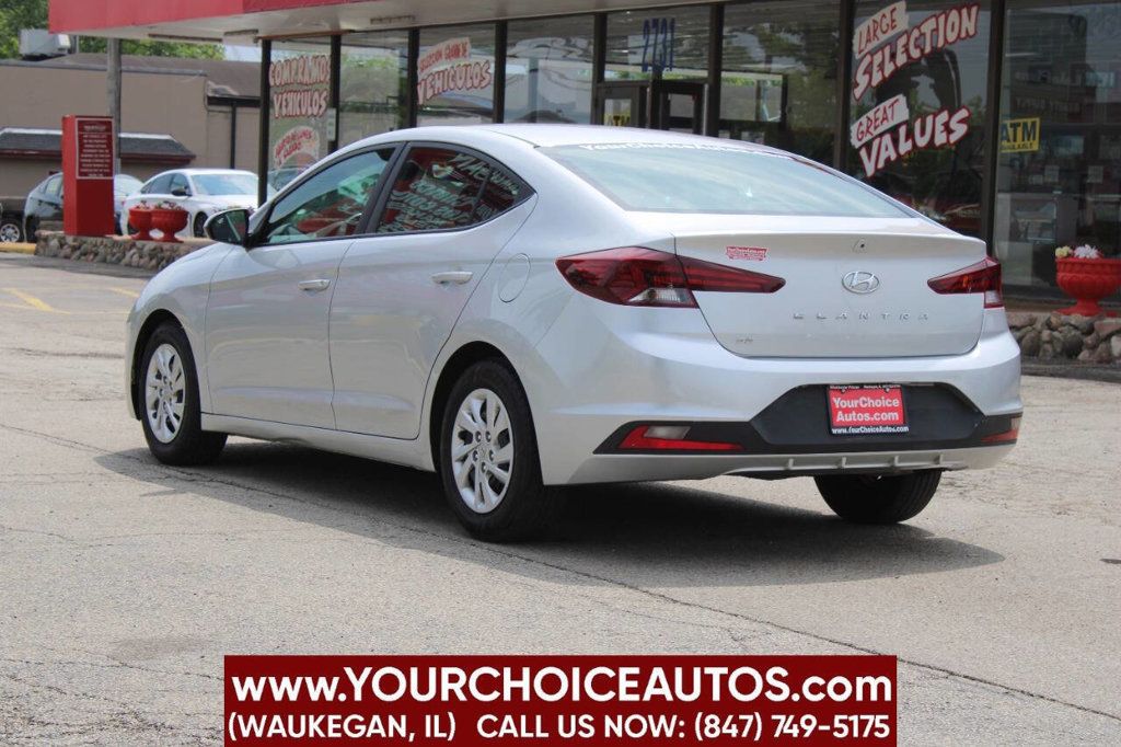 2019 Hyundai Elantra SE 4dr Sedan 6A - 22871825 - 6