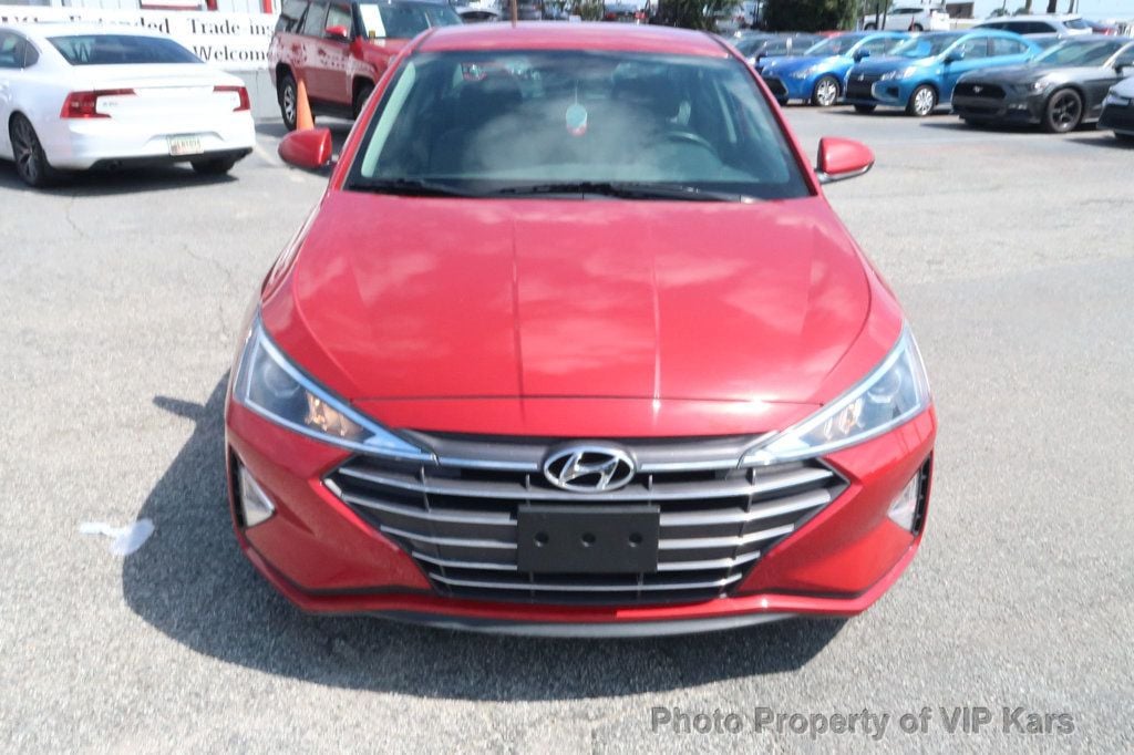 2019 Hyundai Elantra SE Automatic - 22584216 - 1