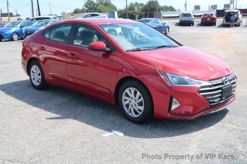 2019 Hyundai Elantra SE Automatic - 22584216 - 2