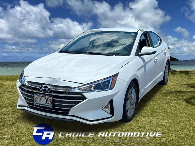 2019 Hyundai Elantra SEL - 23040345 - 0