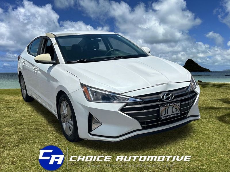 2019 Hyundai Elantra SEL - 23040345 - 9
