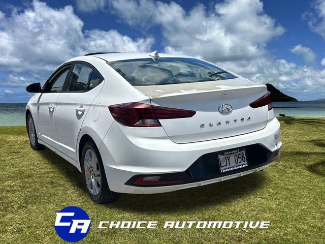 2019 Hyundai Elantra SEL - 23040345 - 4