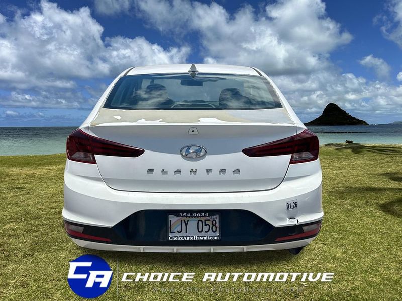2019 Hyundai Elantra SEL - 23040345 - 6