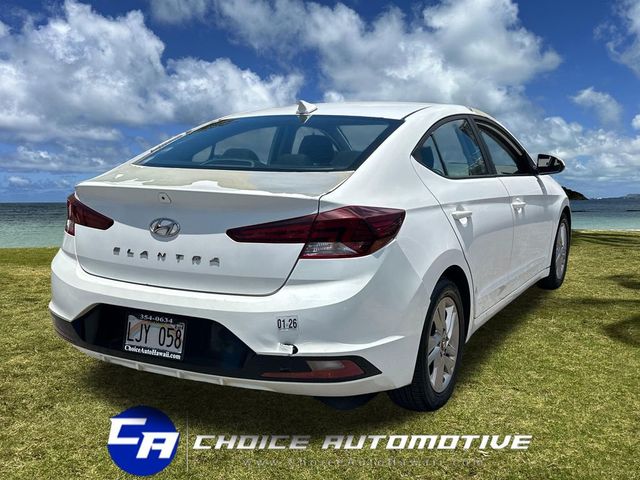 2019 Hyundai Elantra SEL - 23040345 - 7