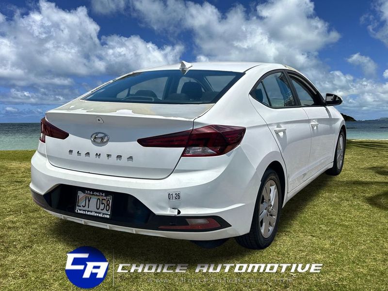 2019 Hyundai Elantra SEL - 23040345 - 7