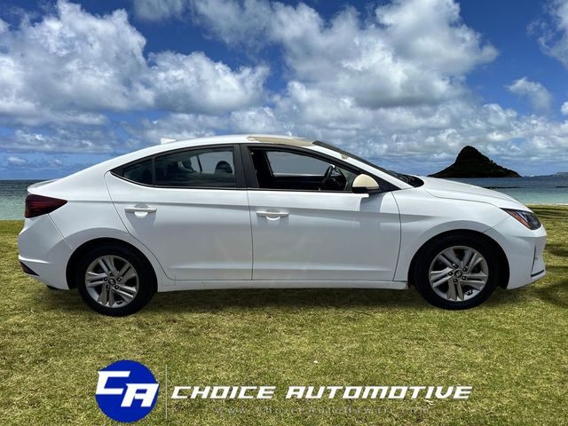 2019 Hyundai Elantra SEL - 23040345 - 8