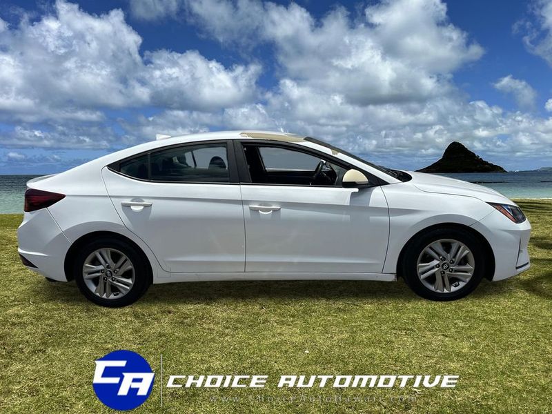 2019 Hyundai Elantra SEL - 23040345 - 8