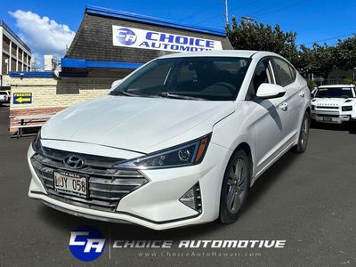 2019 Hyundai Elantra - 5NPD84LF2KH407602