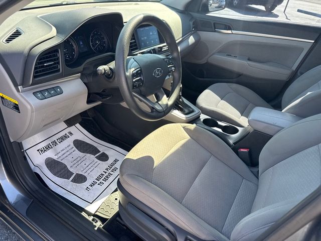 2019 Hyundai Elantra SEL - 23000697 - 9