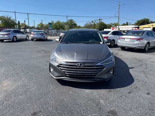 2019 Hyundai Elantra SEL - 23000697 - 2