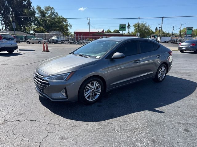 2019 Hyundai Elantra SEL - 23000697 - 3