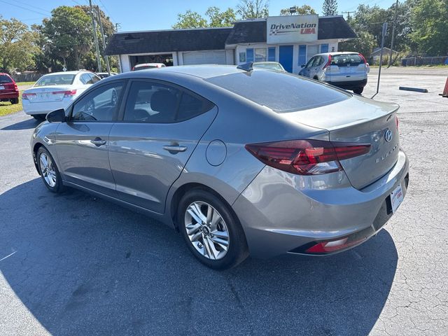 2019 Hyundai Elantra SEL - 23000697 - 5