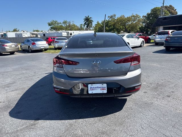 2019 Hyundai Elantra SEL - 23000697 - 6