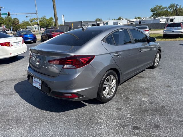 2019 Hyundai Elantra SEL - 23000697 - 7