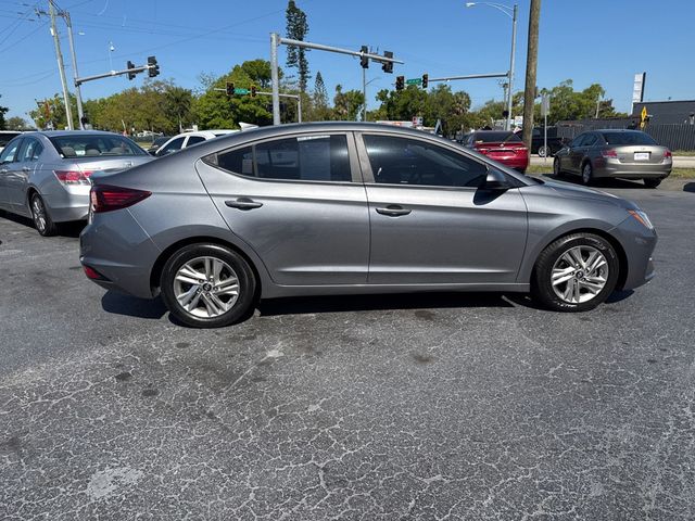 2019 Hyundai Elantra SEL - 23000697 - 8