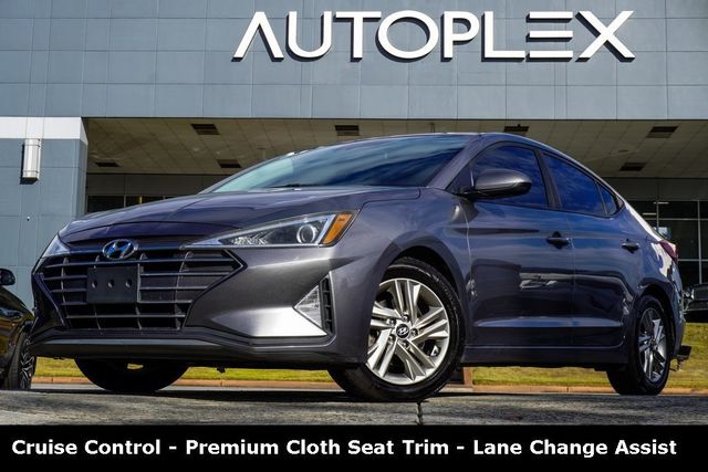 2019 Hyundai Elantra